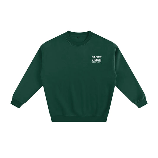 Fleeced Sweatshirt