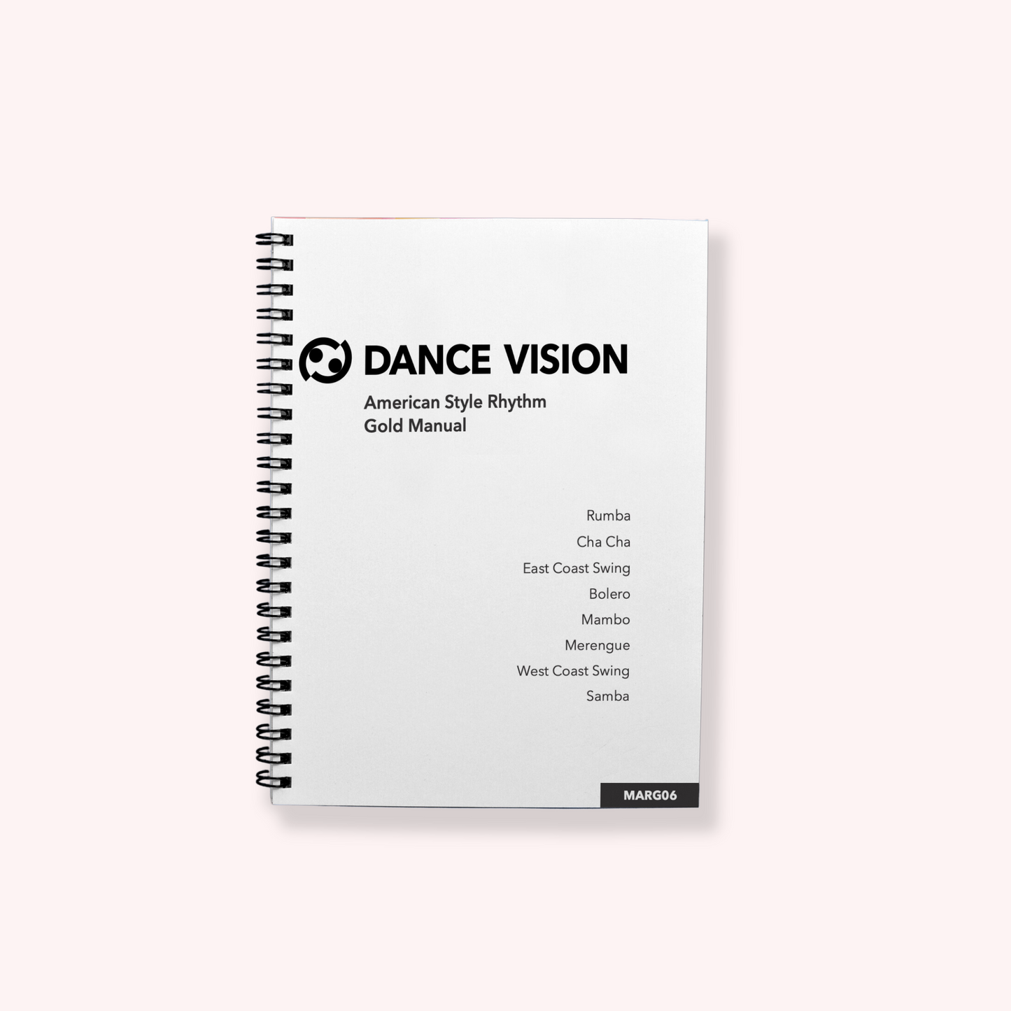 American Rhythm Manuals