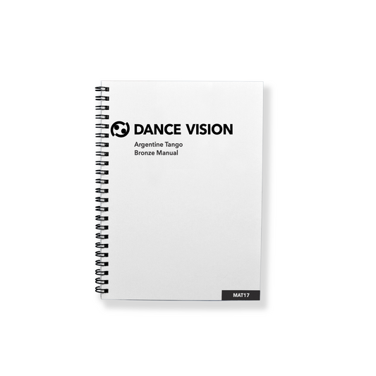 Argentine Tango Manuals