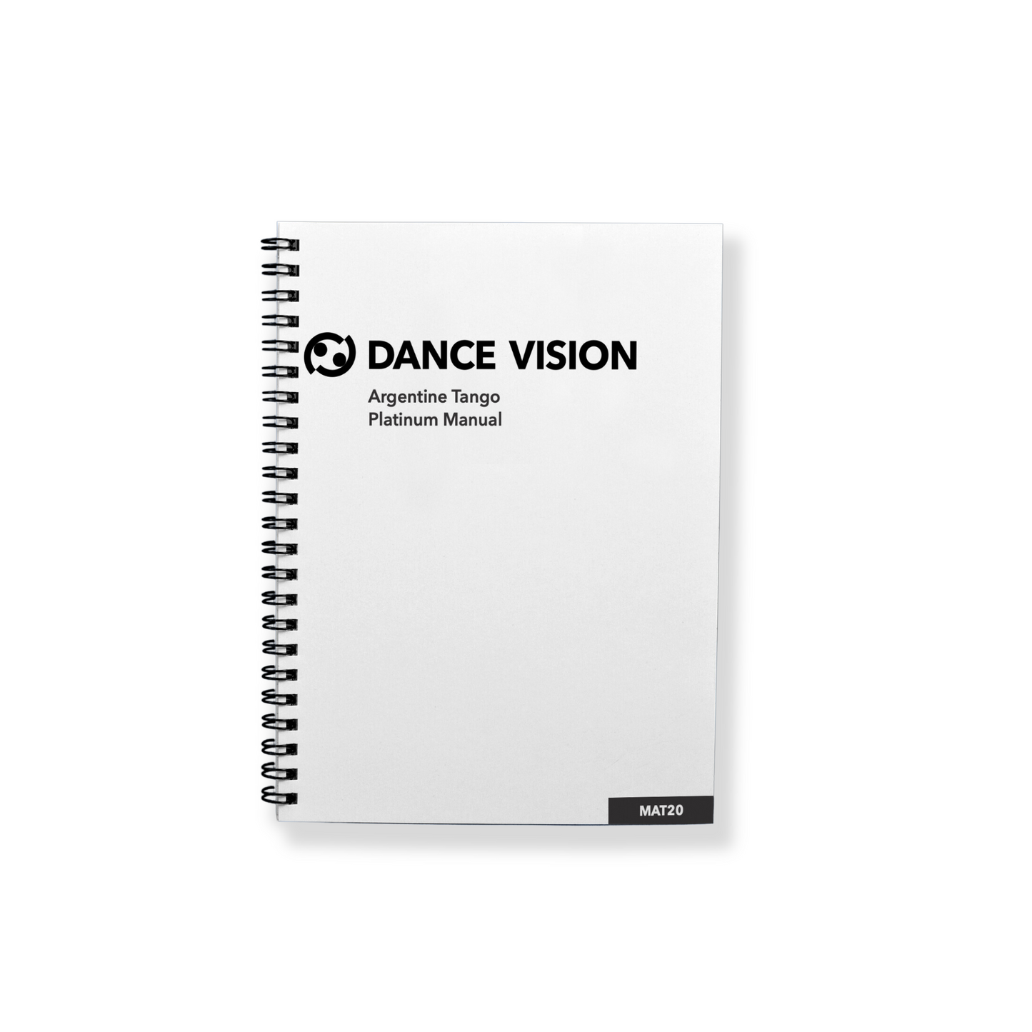 Argentine Tango Manuals