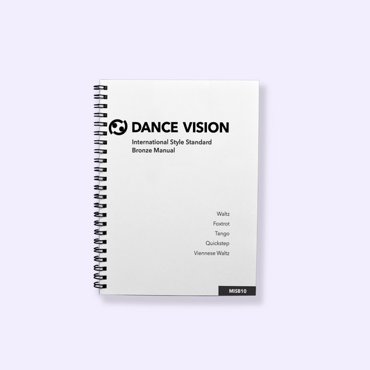International Ballroom Manuals