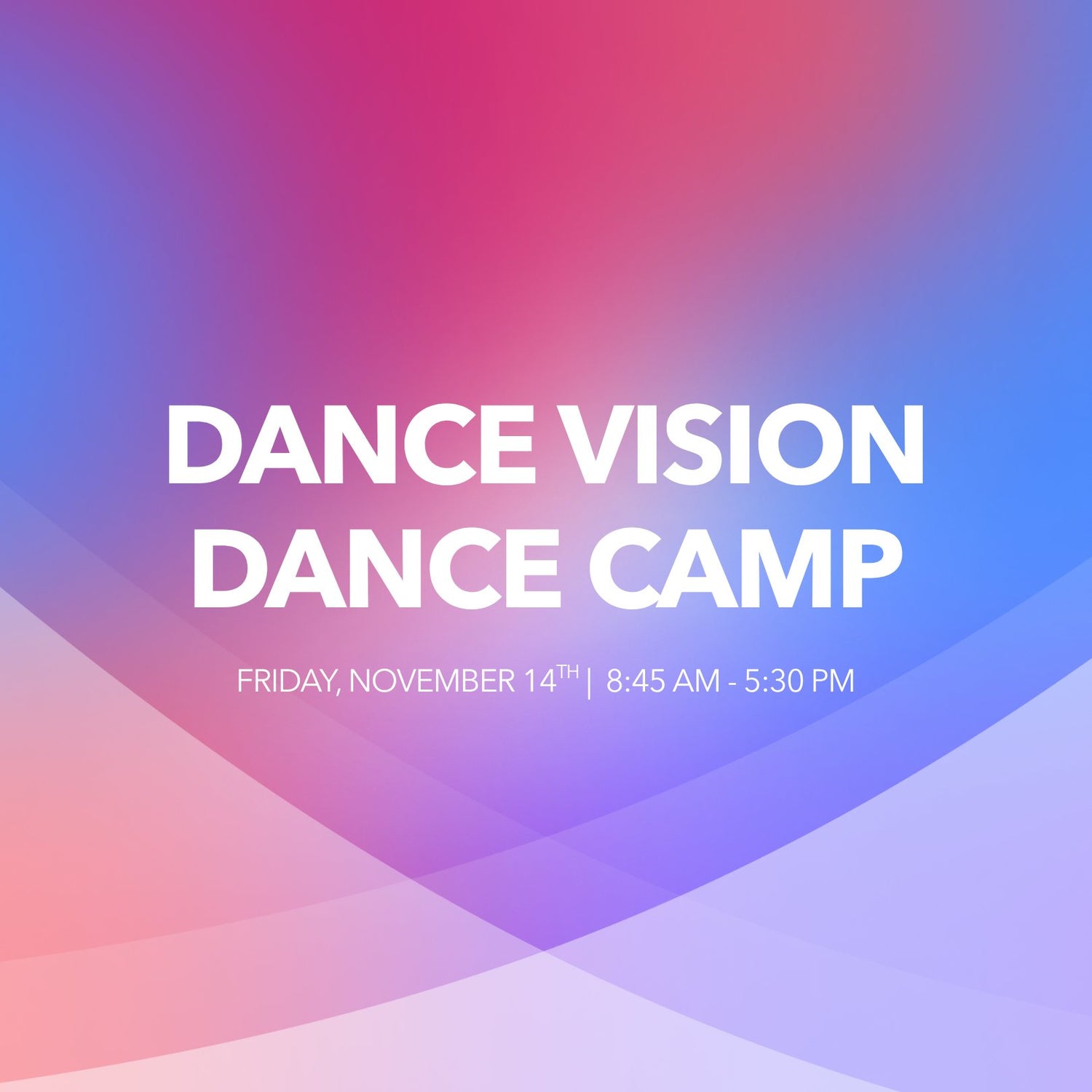 Student Dance Camp