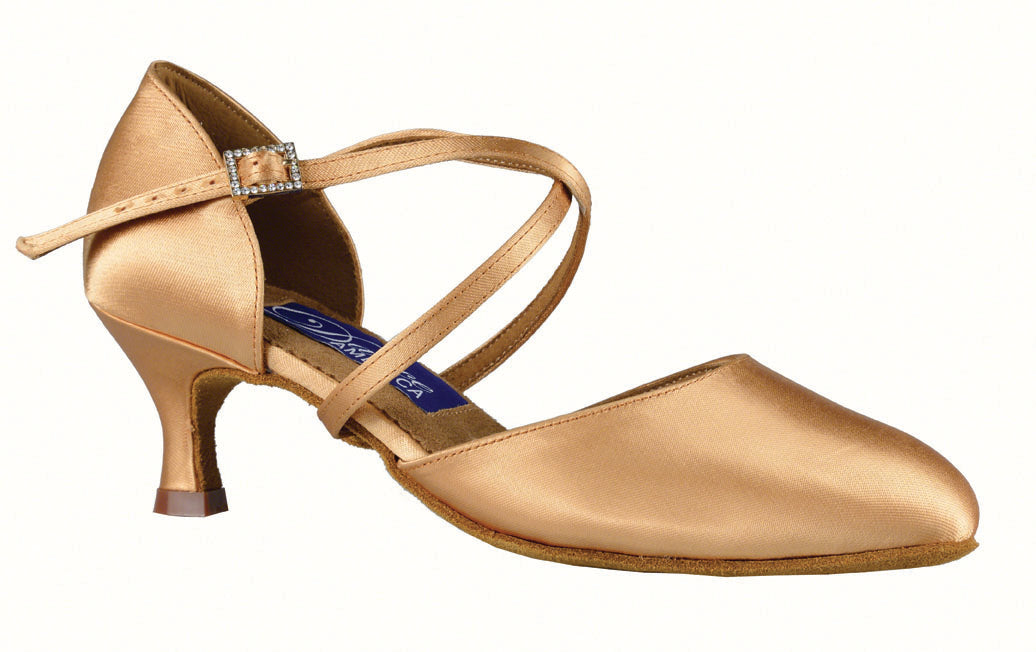Ballroom and Latin Women's Heels