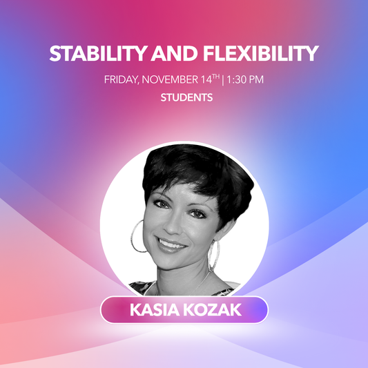 Student | 1:30PM |  Stability and Flexibility