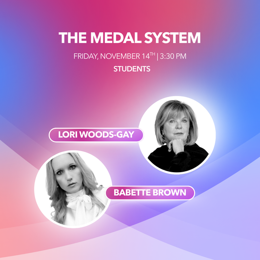 Student | 3:30PM |  The Medal System