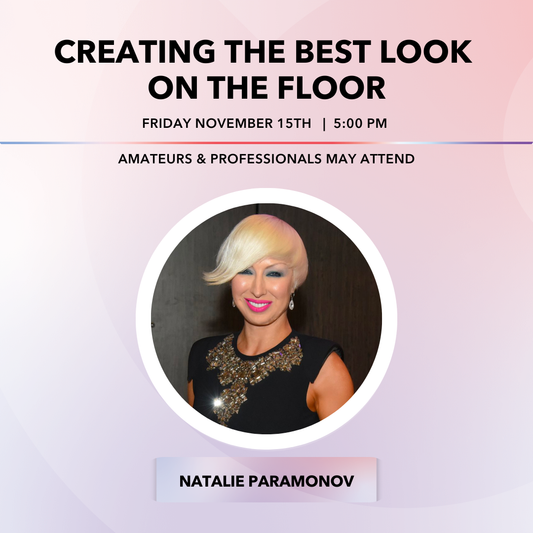 Am | 5PM | Creating the Best Look on the Floor