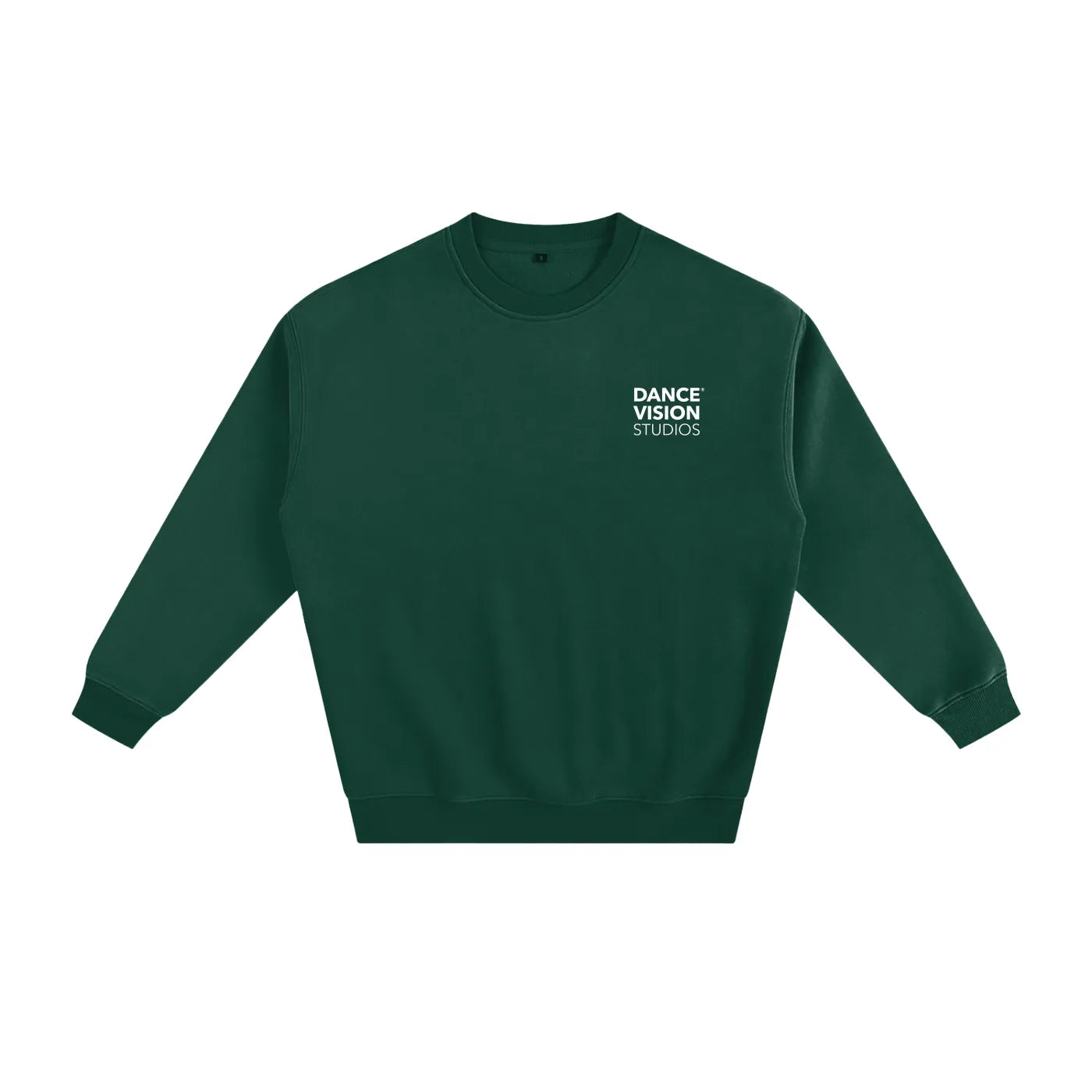 Fleeced Sweatshirt
