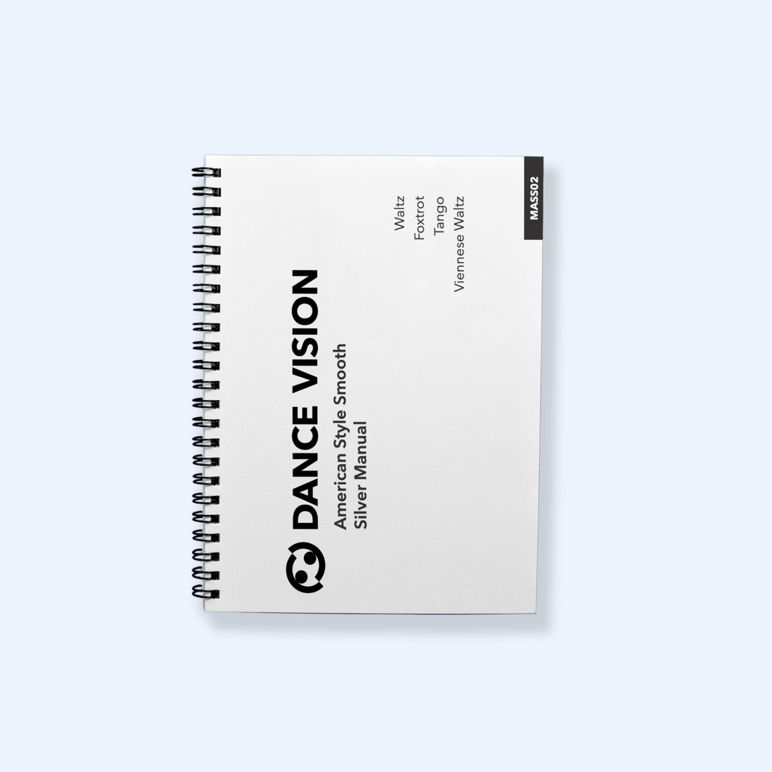 American Smooth Manuals – Dance Vision