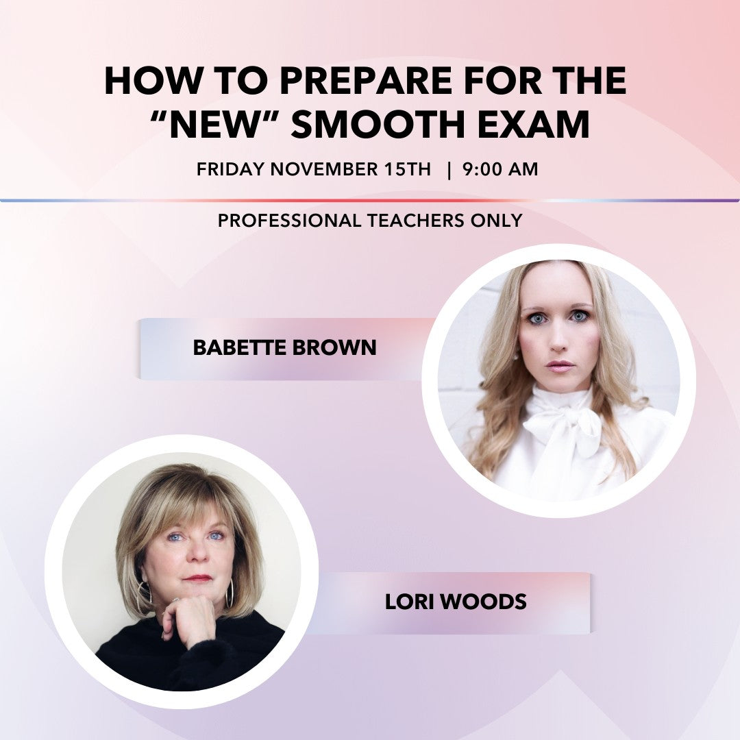 Pro | 9AM | How to Prepare for the "New" Smooth Exam