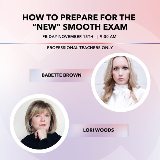 Pro | 9AM | How to Prepare for the "New" Smooth Exam