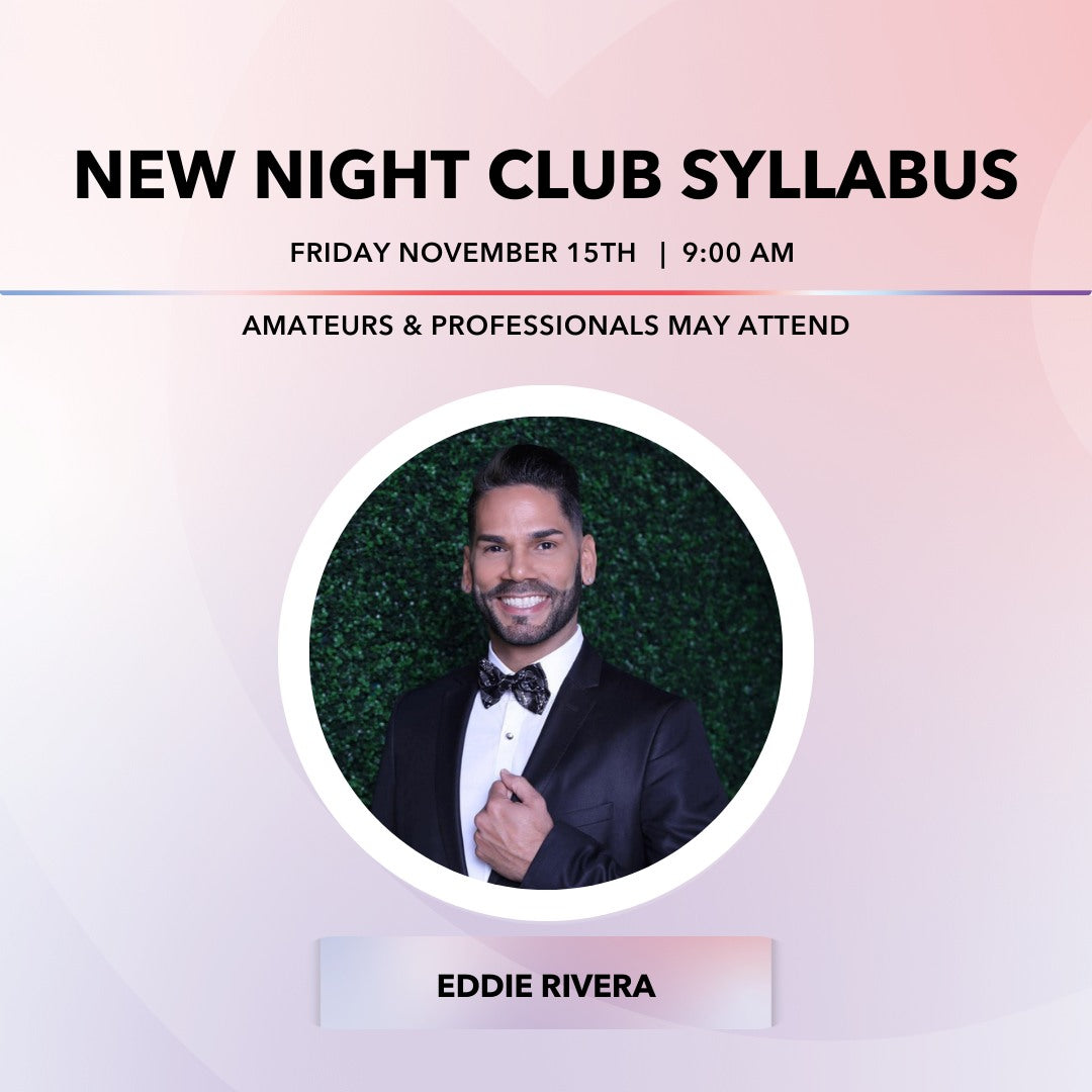 Am | 9AM | New Night Club Syllabus