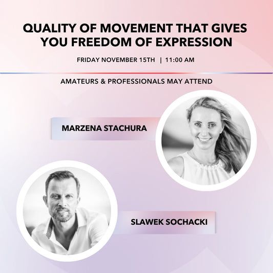 Am | 11AM | Quality of Movement That Gives You Freedom Of Expression