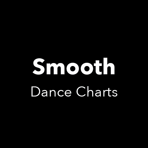 American Smooth Dance Charts