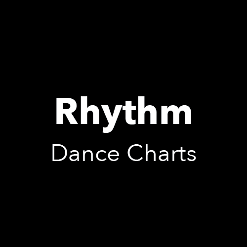 American Rhythm Dance Charts